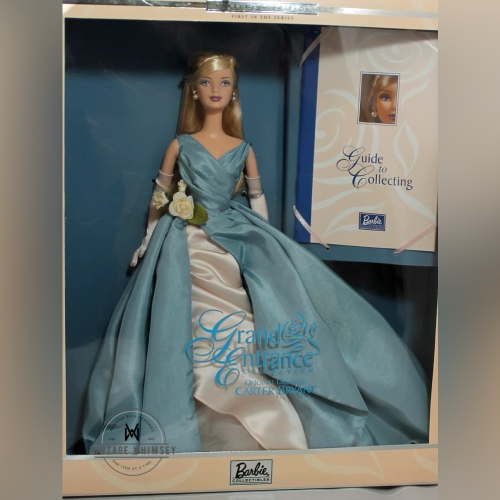 Vintage Barbie Grand Entrance- 2000